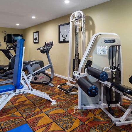 Best Western Plus Newport News Exterior foto