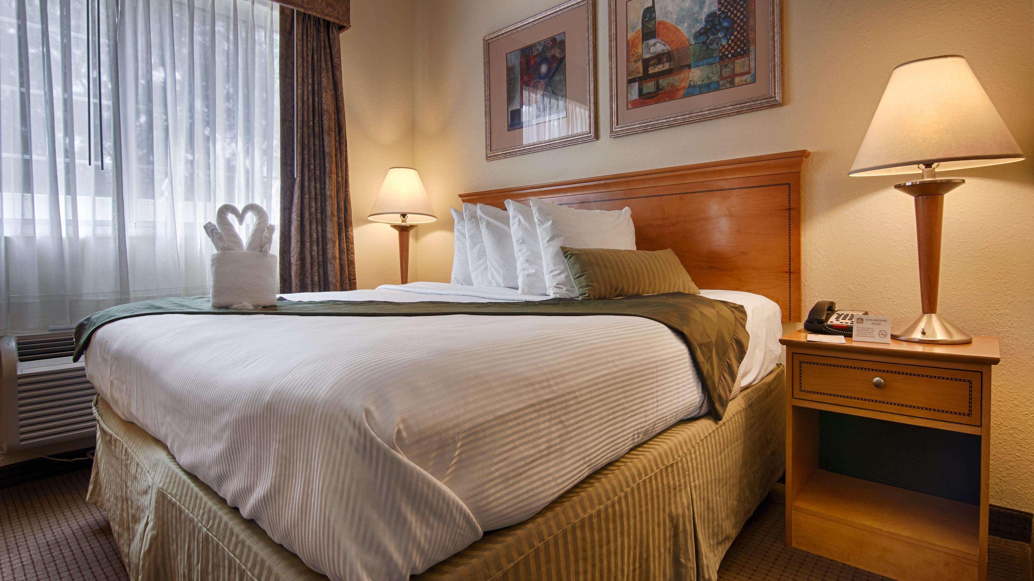 Best Western Plus Newport News Exterior foto