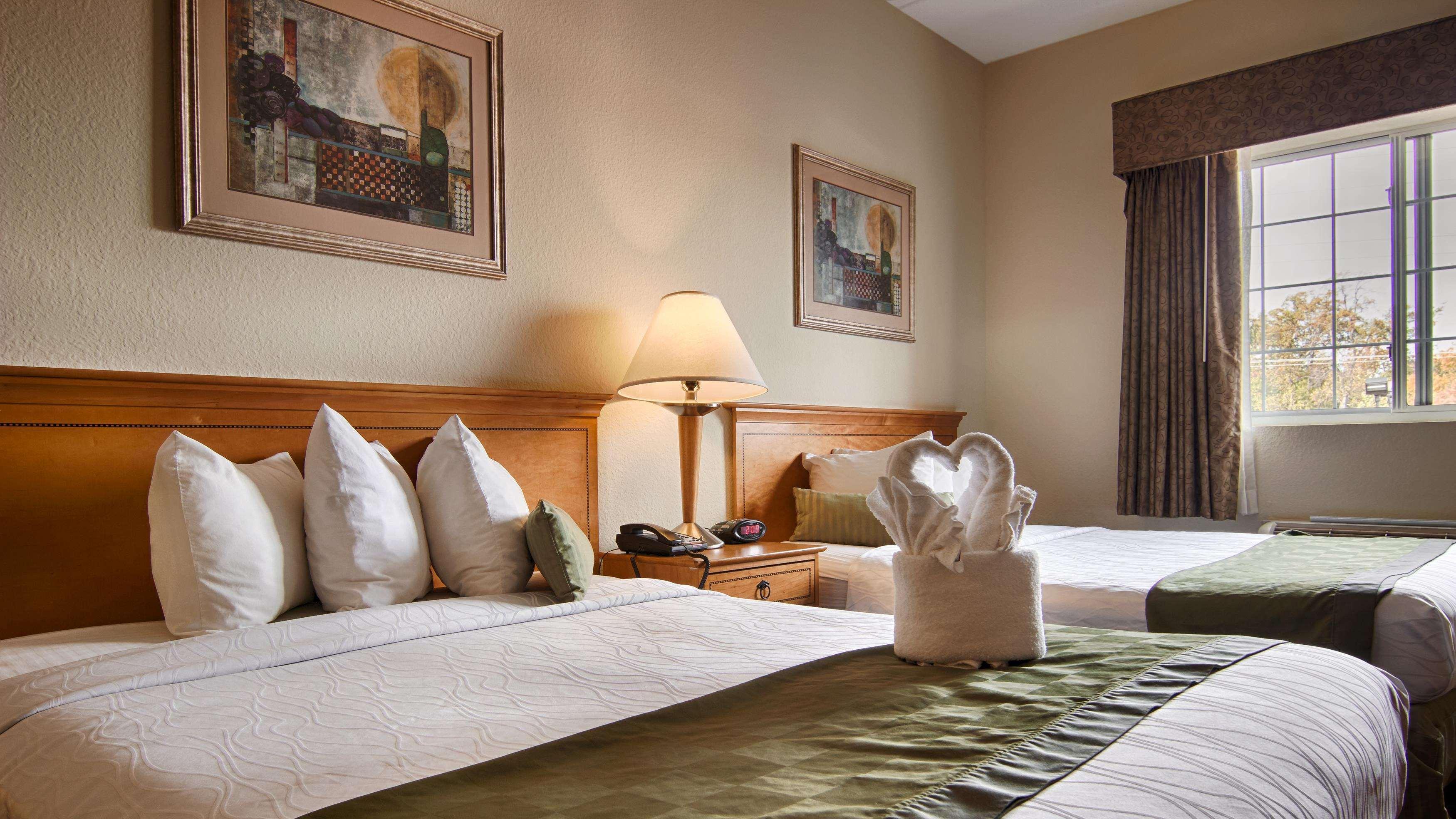 Best Western Plus Newport News Exterior foto