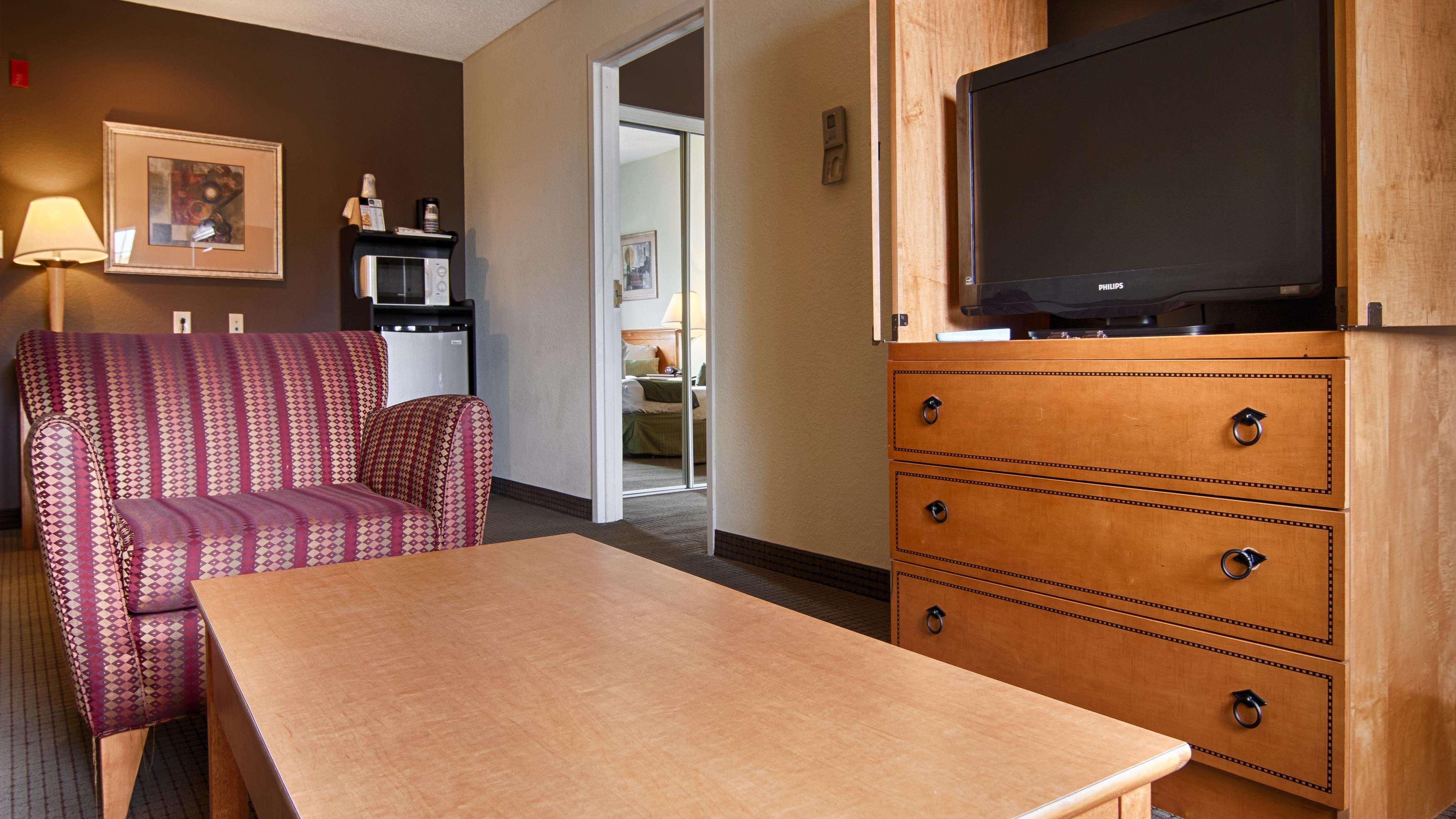Best Western Plus Newport News Exterior foto