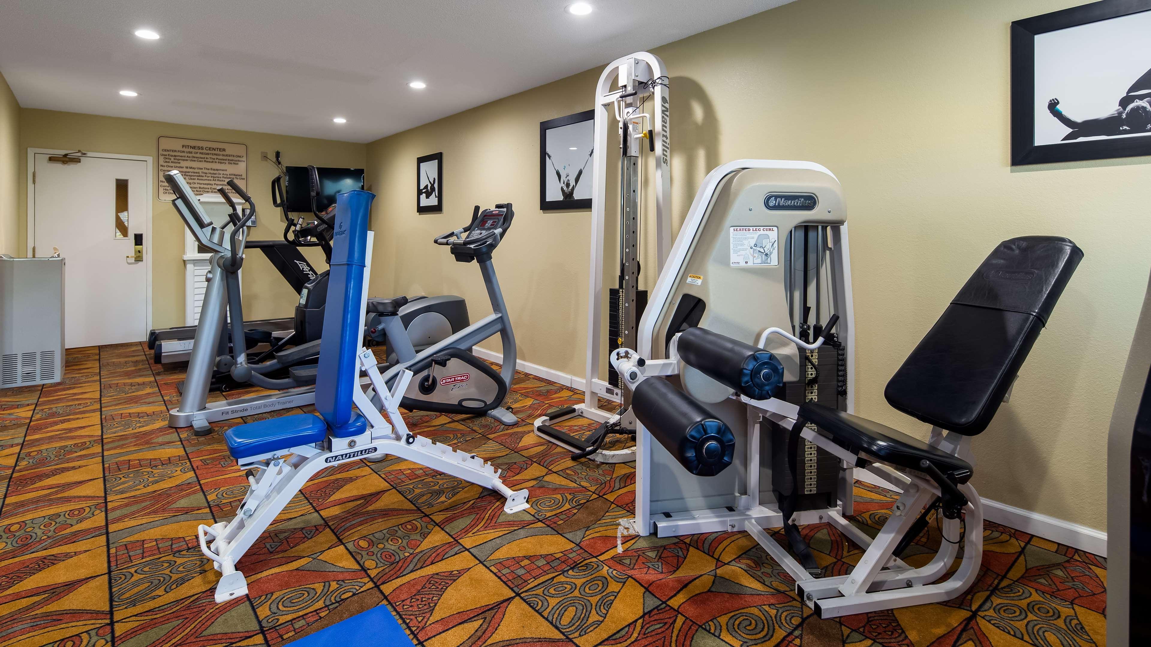 Best Western Plus Newport News Exterior foto
