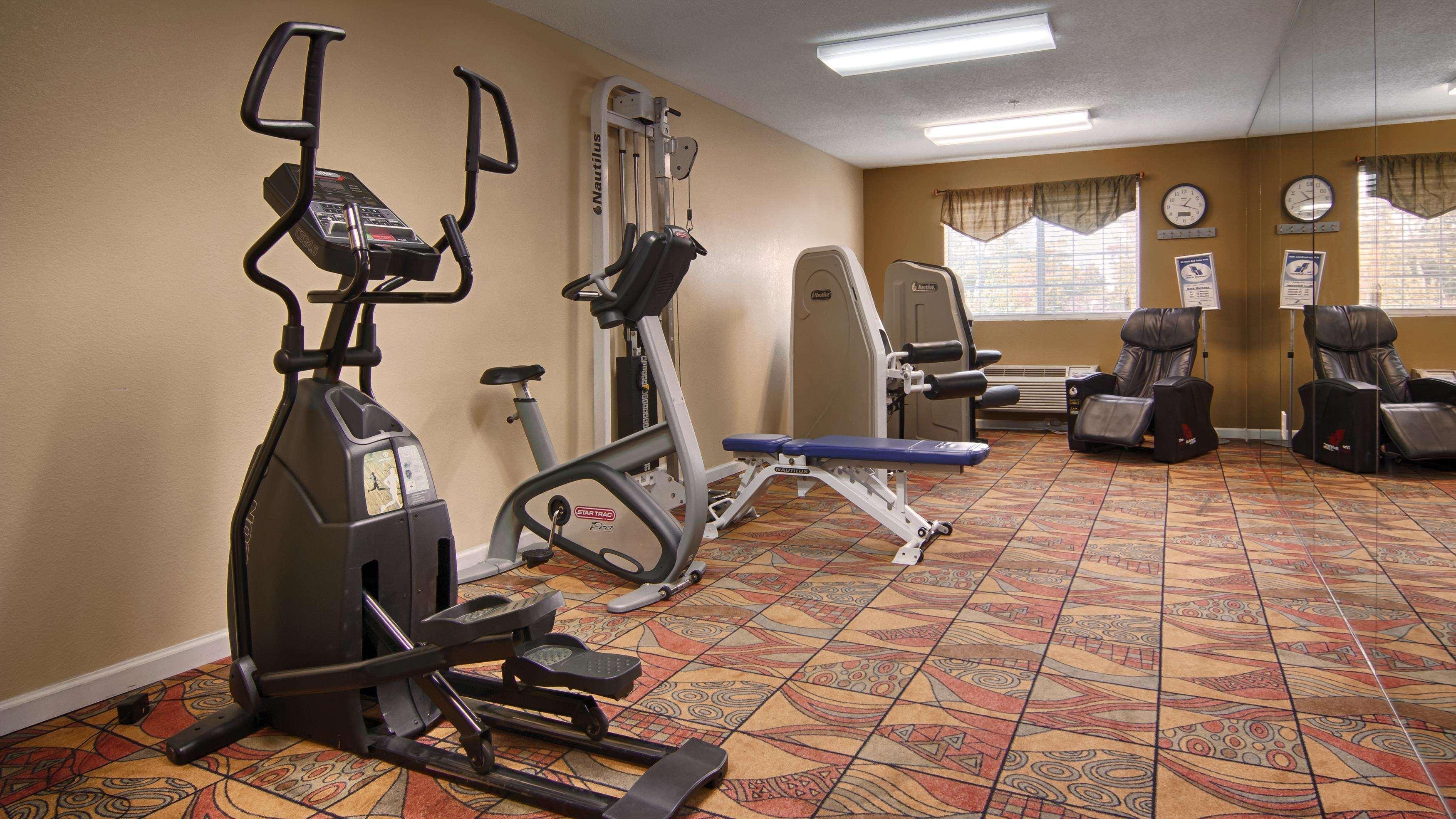 Best Western Plus Newport News Exterior foto