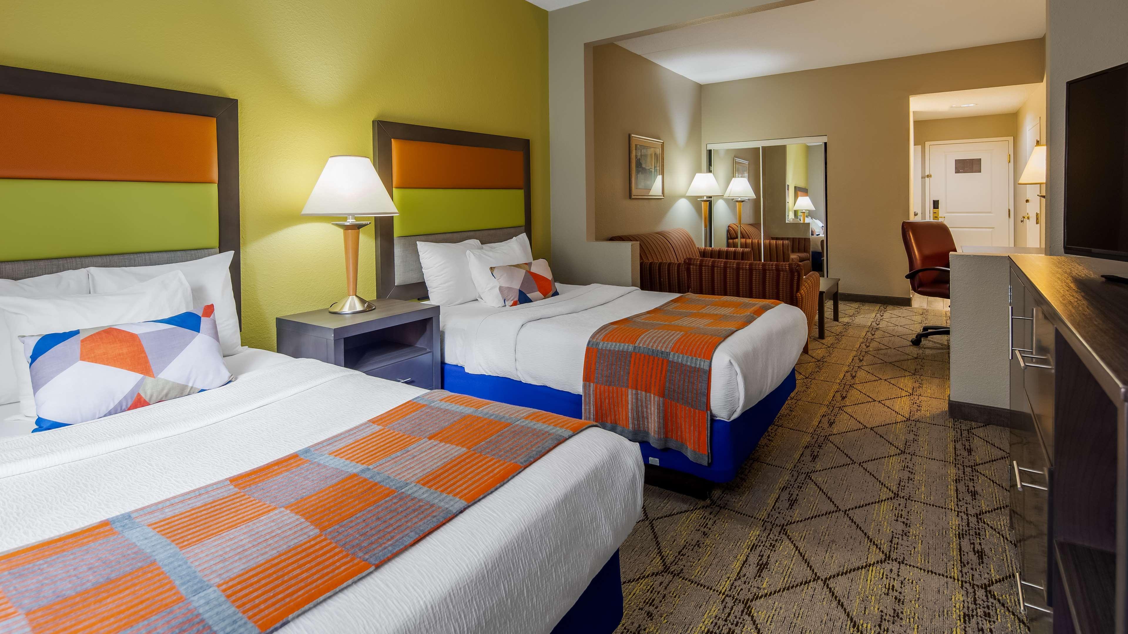 Best Western Plus Newport News Exterior foto