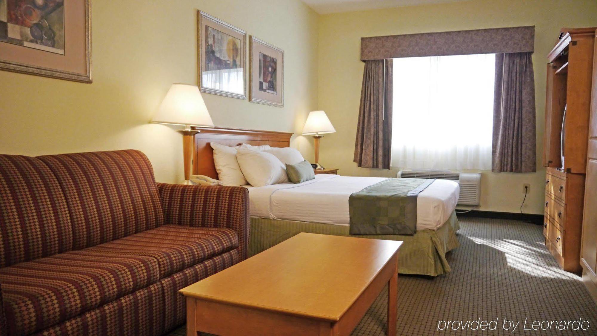 Best Western Plus Newport News Quarto foto