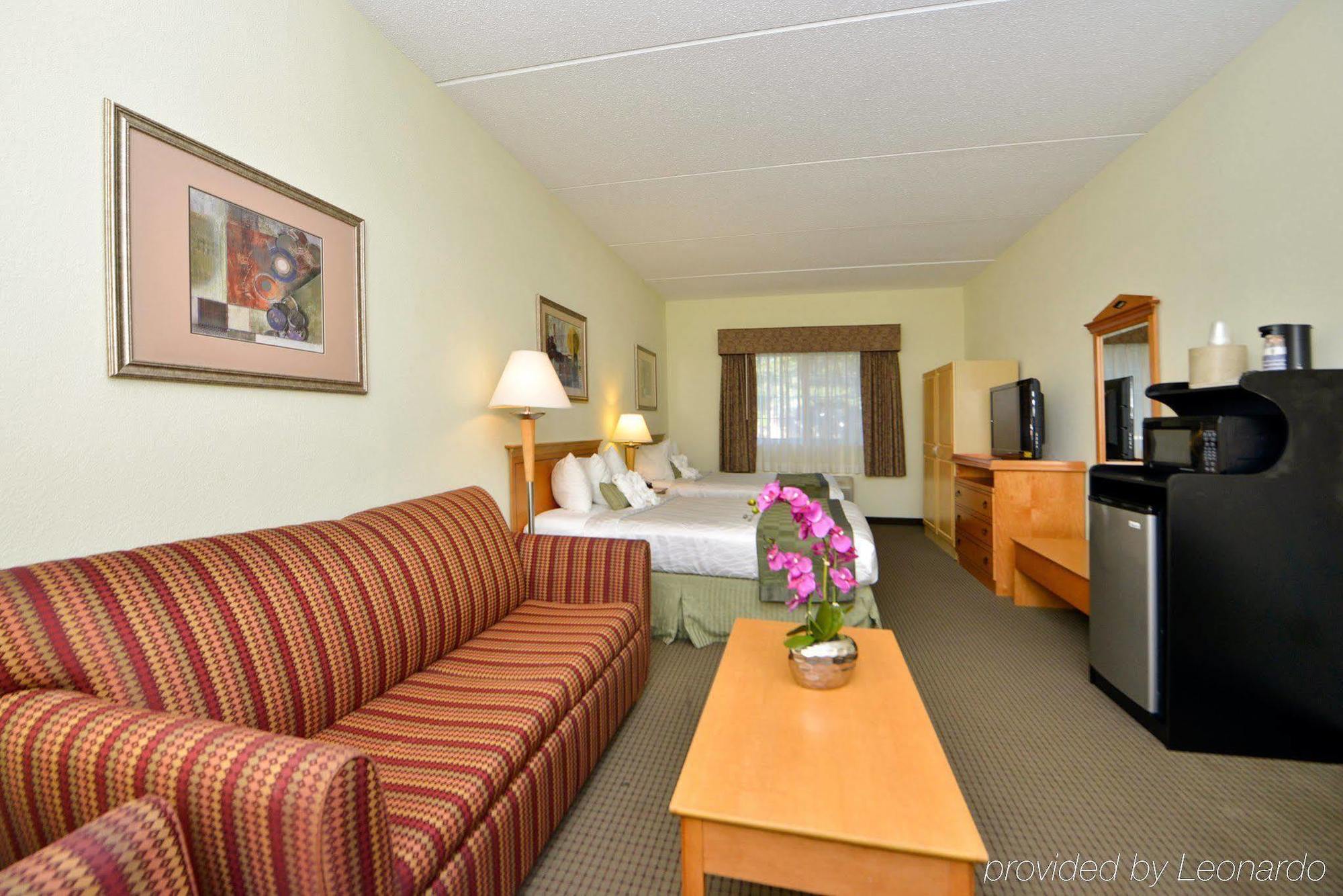 Best Western Plus Newport News Exterior foto