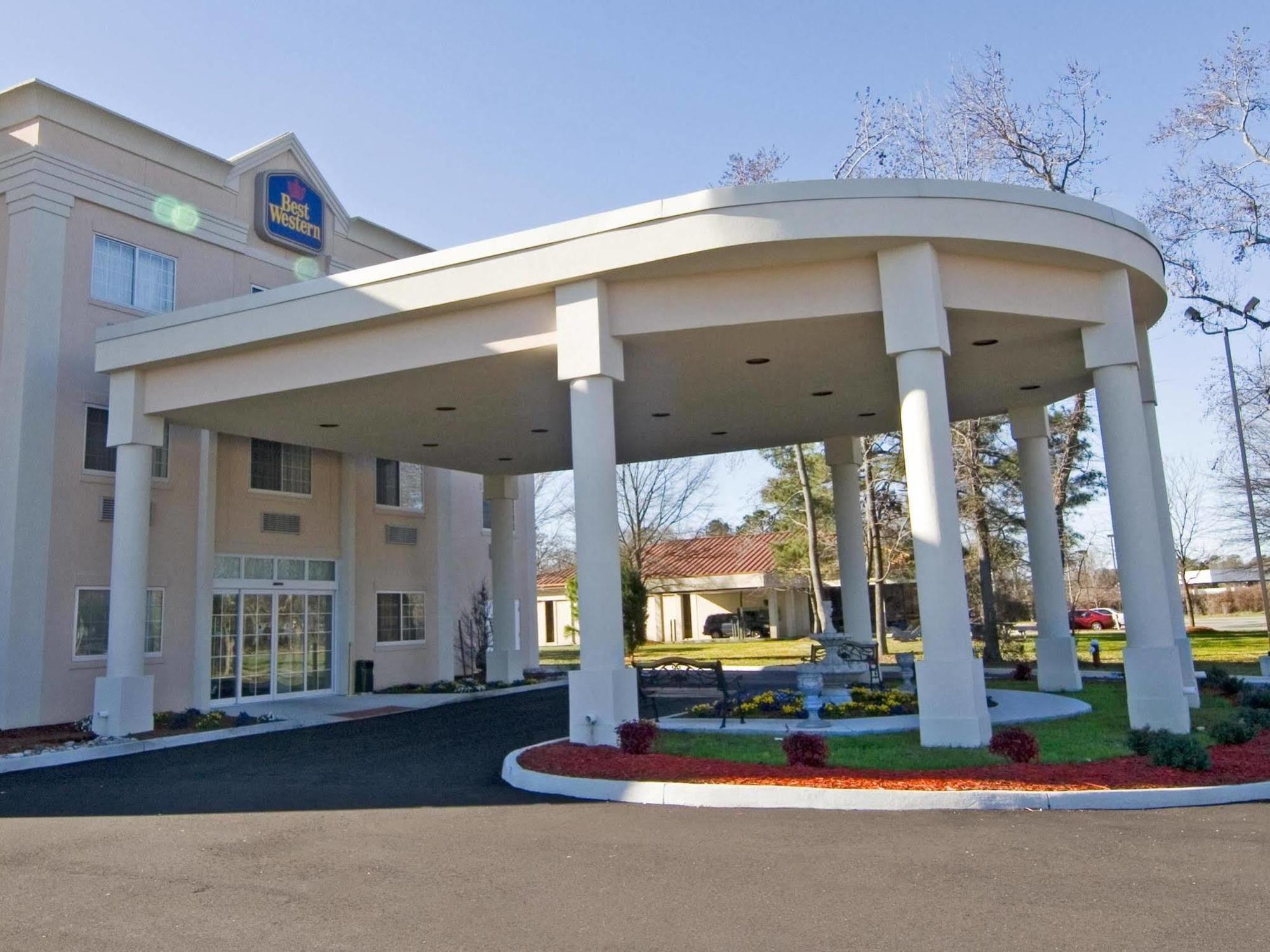 Best Western Plus Newport News Exterior foto